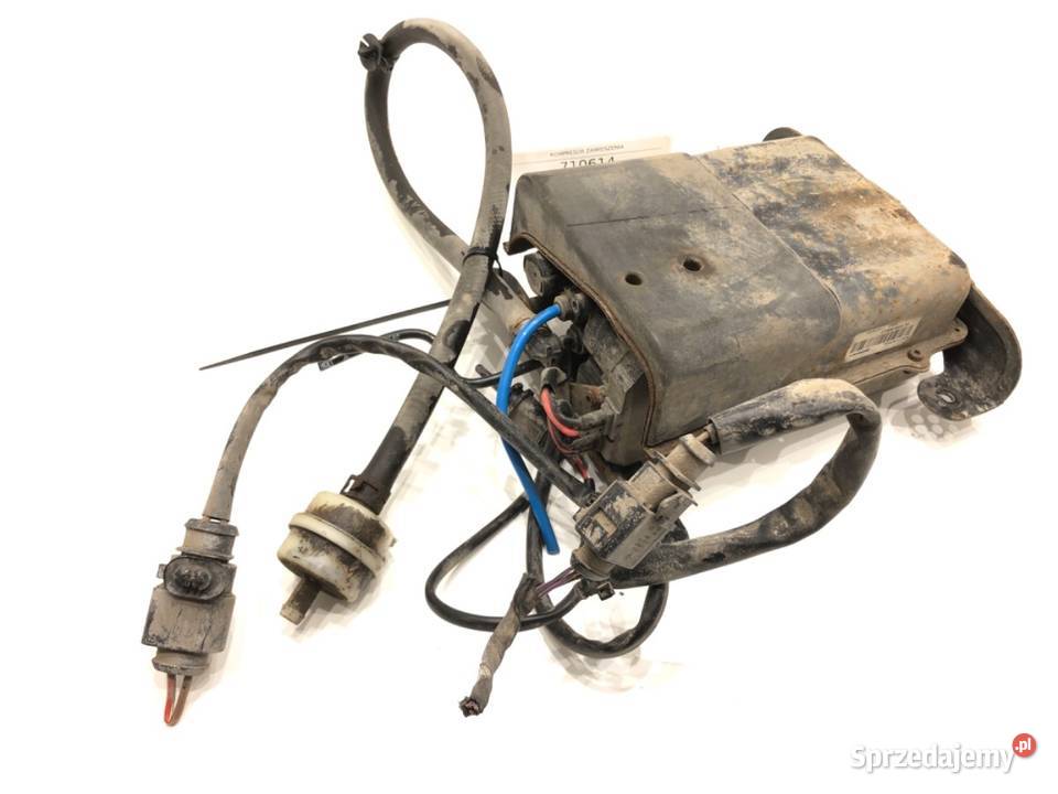 KOMPRESOR ZAWIESZENIA PORSCHE PANAMERA osobowe sprzedam