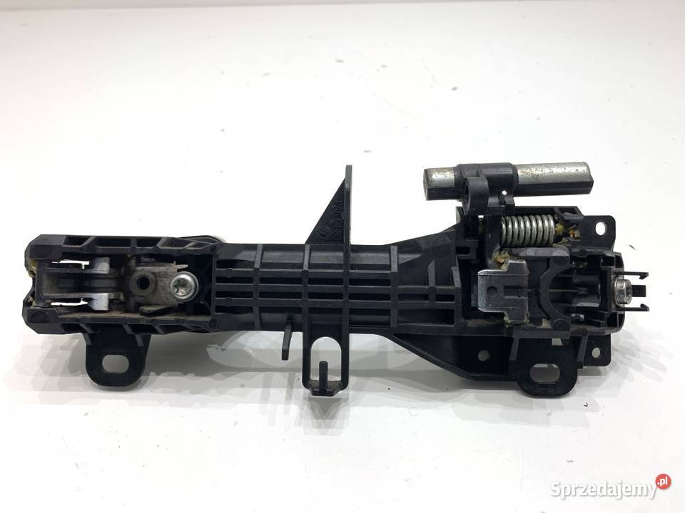 KLAMKA ZEWNĘTRZNA PRAWY PRZÓD TOYOTA YARIS III