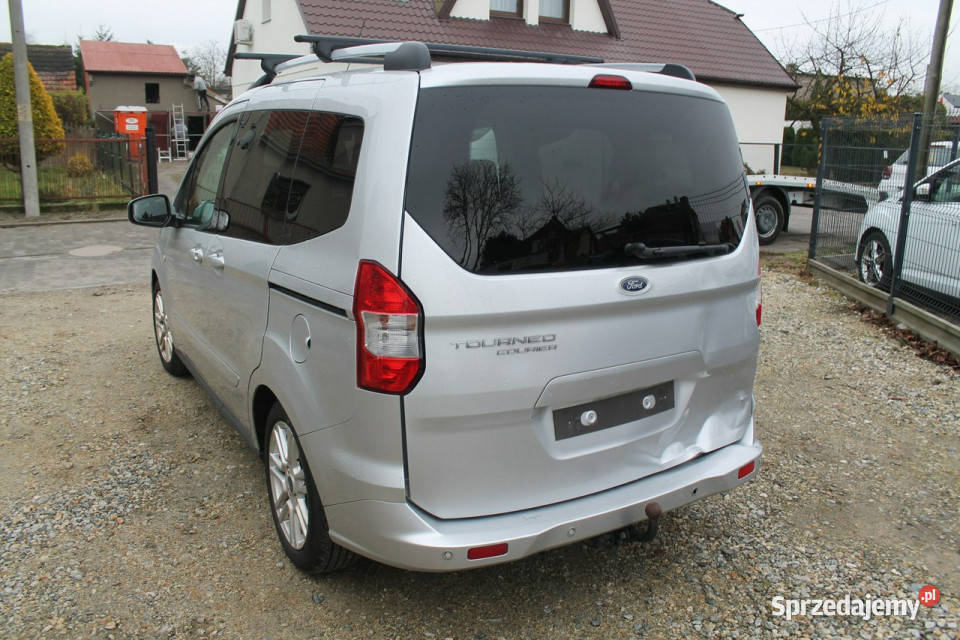 Ford Tourneo Courier Inna Ostrów Wielkopolski