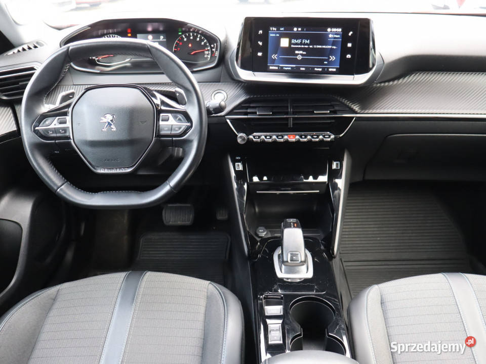Peugeot 2008 12 PureTech 2008 śląskie sprzedam