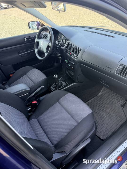Volkswagen Golf IV 19tdi 2002r radio lubelskie Tomaszów Lubelski sprzedam