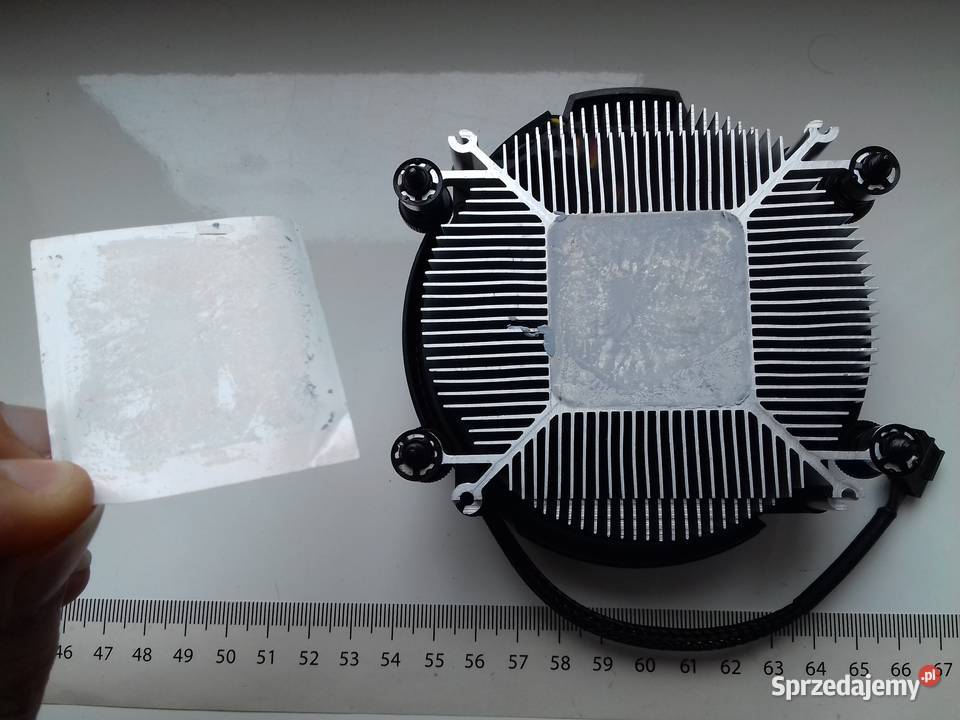 Chłodzenie AMD Wraith Stealth AM4 AM5 używane w Bydgoszcz