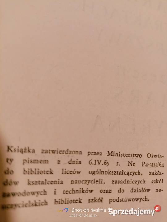 Mars i syrena Szenic książki Warszawa księgarnia