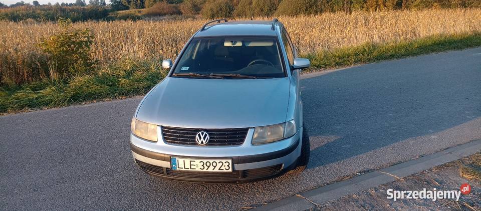Volkswagen Passat B5 19 TDI 110 110KM