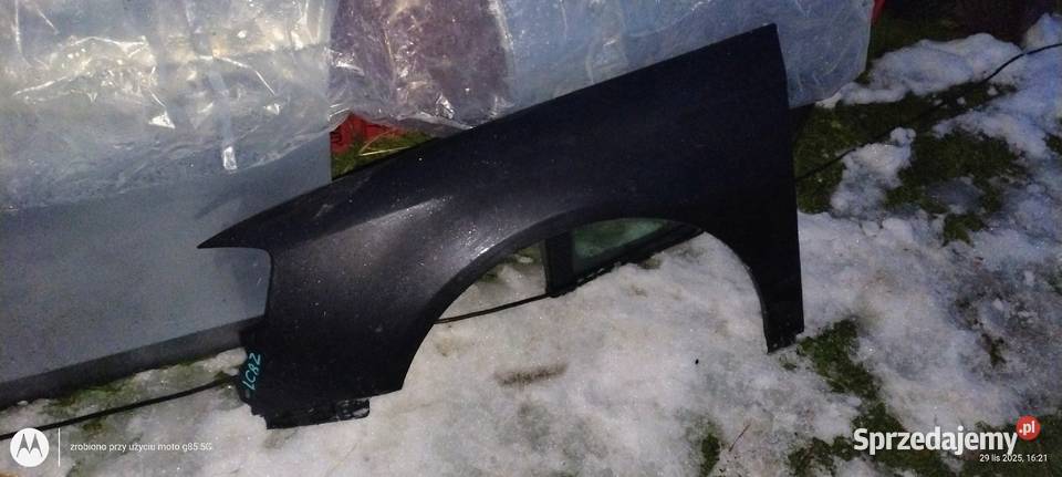 Błotnik lewy przód Passat B6 LC8Z Lubin