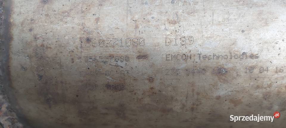 Peugeot Fiat Citroen 30 D DPF 1360271080 Skarżysko-Kamienna