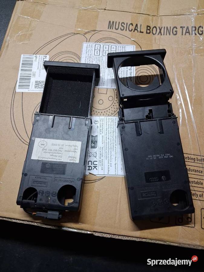 Vw Sharan na części 2009r osobowe Czarna Woda