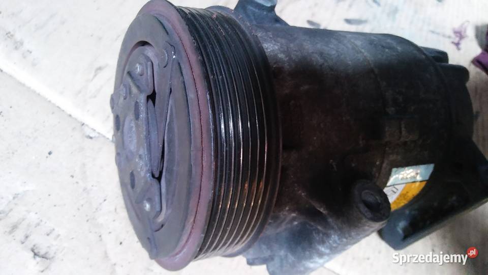 Sprężarka Klimatyzacji Scenic ll 19 dci i in