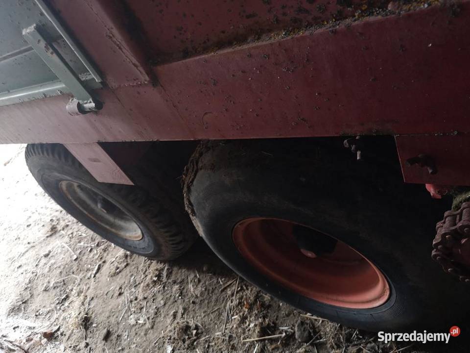 Sprzedam Rozrzutnik Obornika Okazja Swarzędz