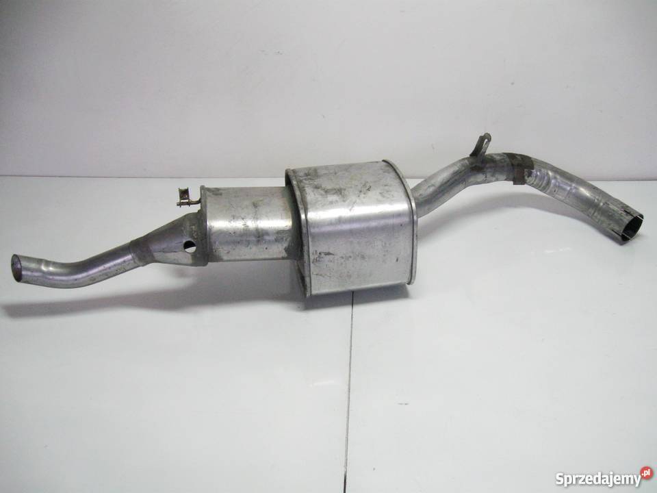 Tłumik GILARDINI 50030BD3 zachodniopomorskie Szczecinek