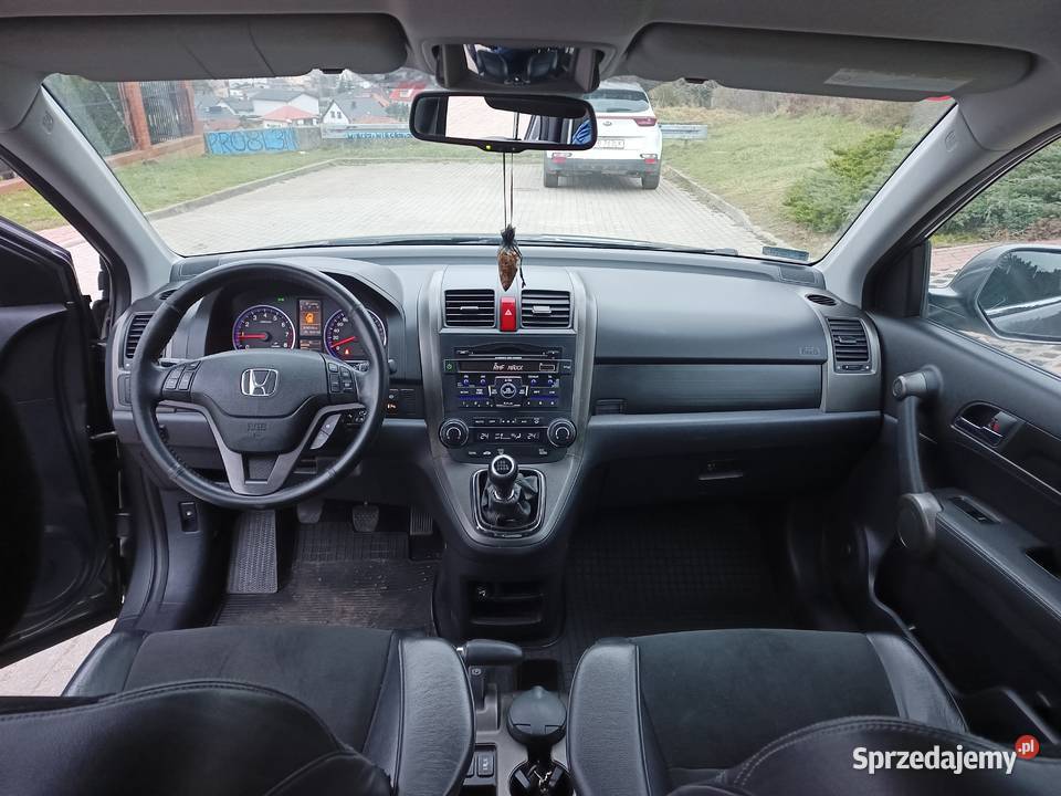 CRV 20 salon Polska LPG lift