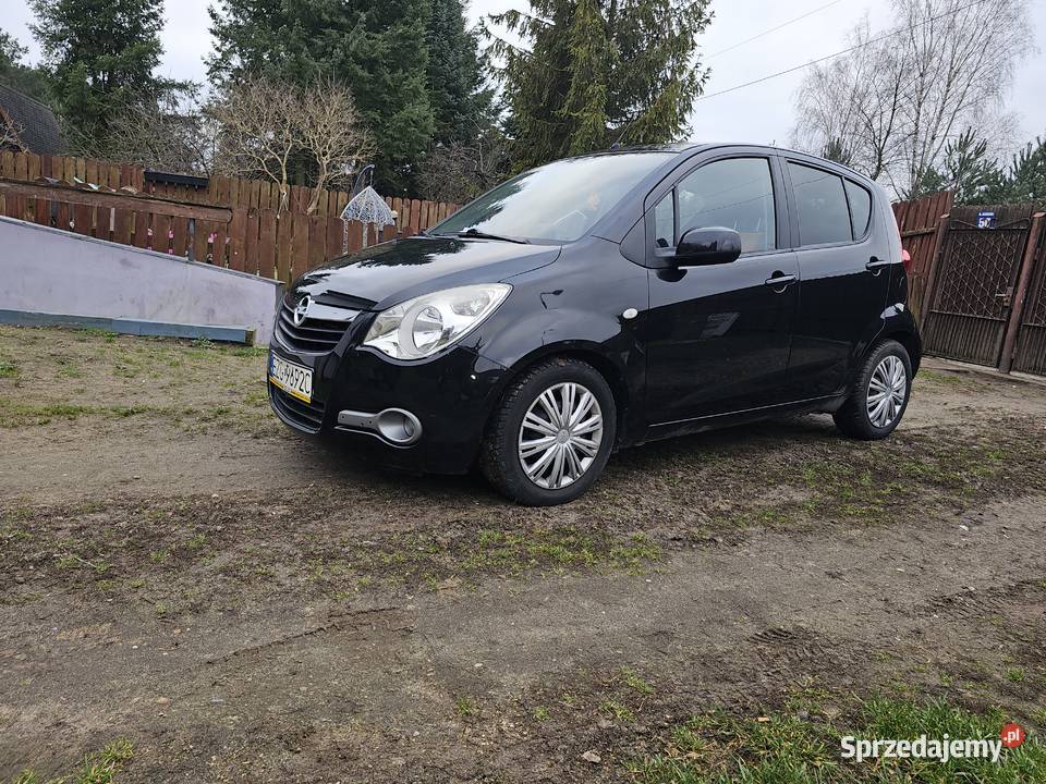 Opel agila 12 2008r