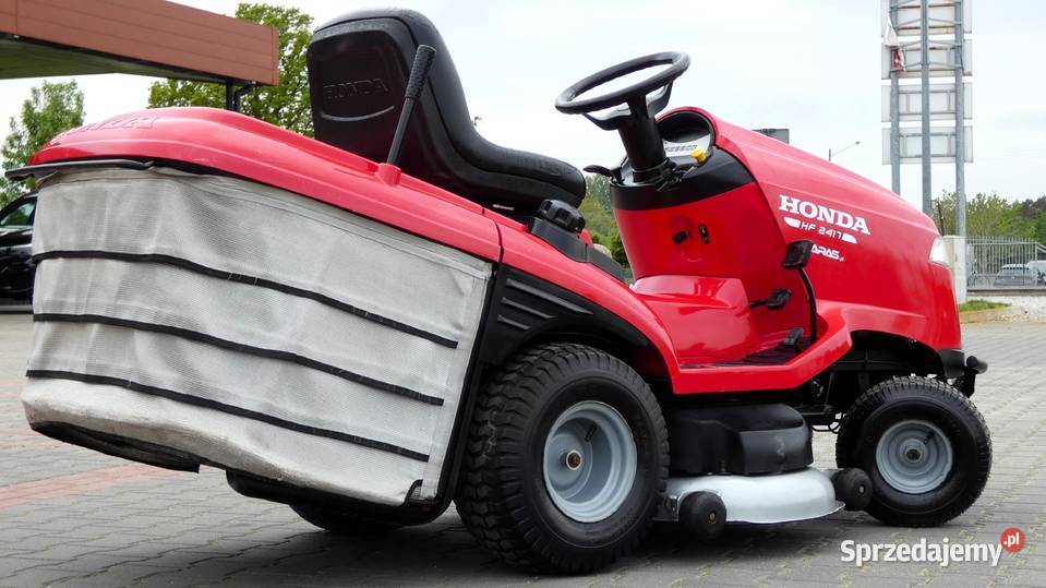 Traktor kosiarka HONDA 2417 NOWY SILNIK 2 łódzkie Świnice Warckie sprzedam
