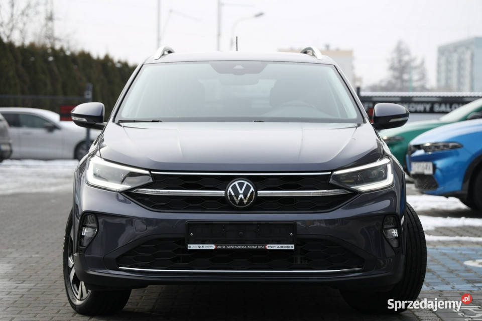 Volkswagen Taigo 10 TSI 115 style dsg led SUV Volkswagen Tychy