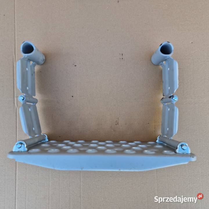 MERCEDES ATEGO ACTROS STOPIEŃ PODWIESZANY ciężarowe Bieleń