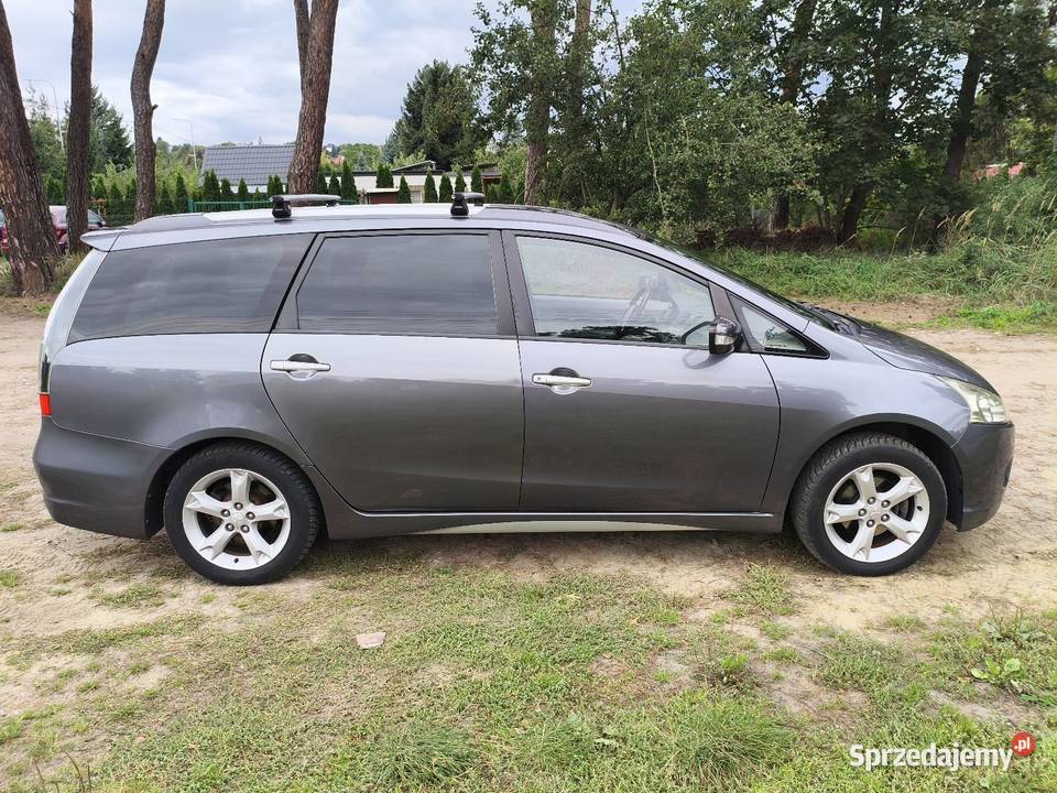 Mitsubishi Grandis 2008r 24 Benz 165KM