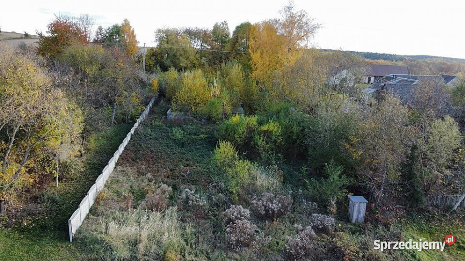 Grunt 21750m2 Czyżów