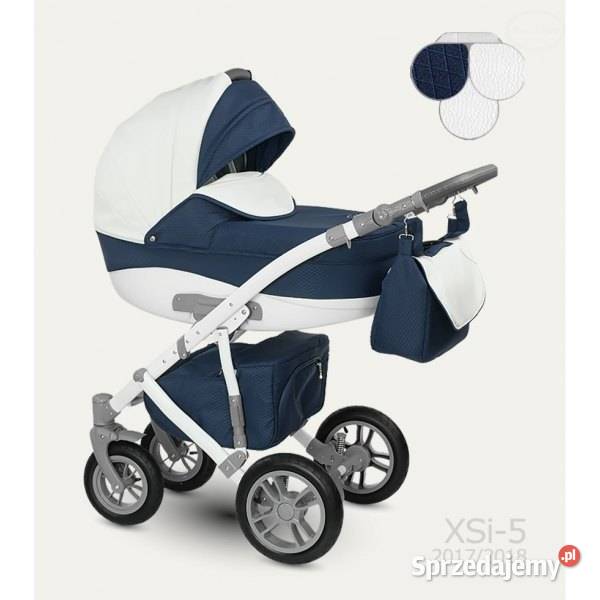 CAMARELO WÓZEK DZIECIĘCY SIRION XSI05 2w1 Bielsk Podlaski