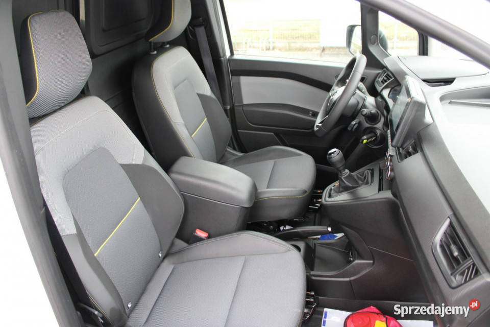 Renault Kangoo 15 Dci Vat1 Salon Polska mazowieckie Warszawa