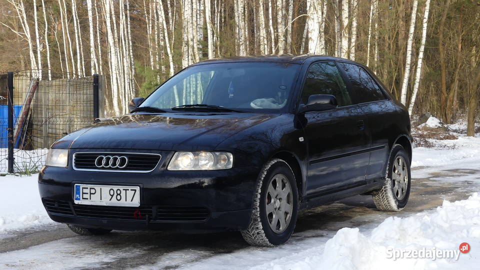 Audi A3 2001 19 TDI Stan techniczny Drzewica sprzedam