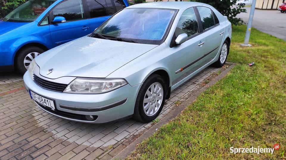 Laguna 20turbo polski salon manualna warmińsko-mazurskie sprzedam