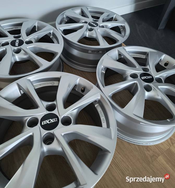 Felgi aluminiowe 4 Chorzów