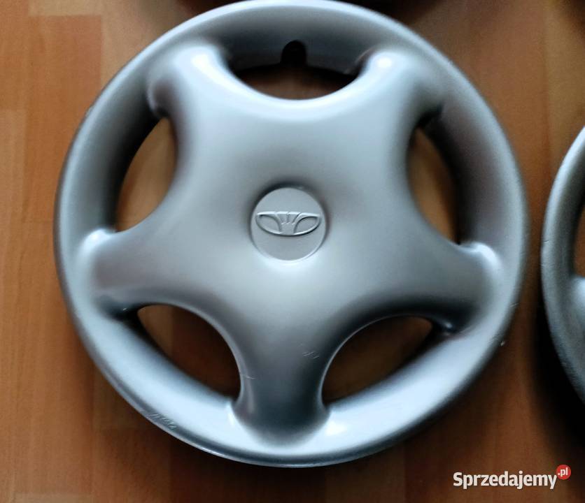 Oryginalne Kołpaki Daewoo Matiz 13 osobowe Tarnobrzeg