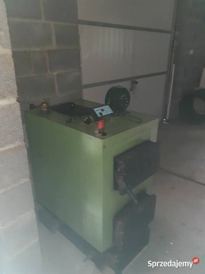 Sprzedam kocioł węglowy SAS NWT 23kw Wysoka Lelowska