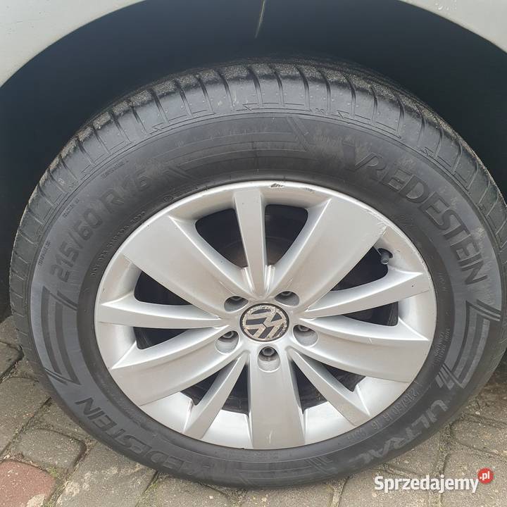 VW Sharan 20 TDI elektryczne szyby Stara Wieś