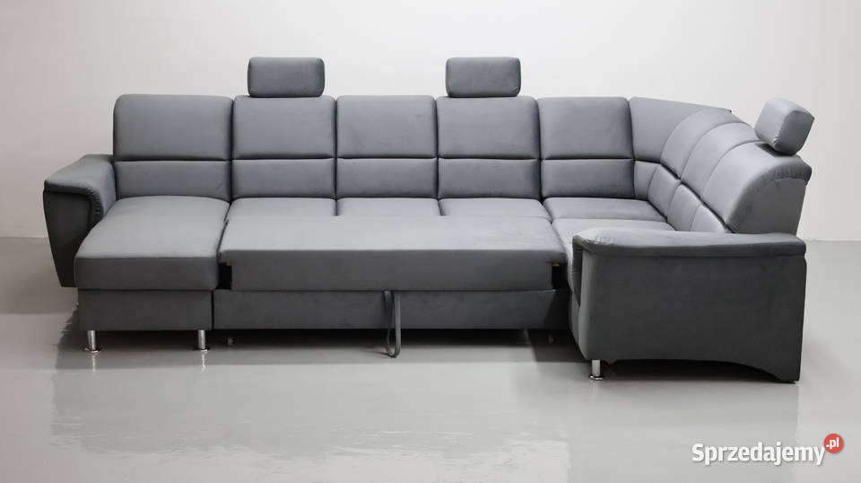 TŁW Nowe PIĘKNE Wielkie U narożnik funkcja Poznań sprzedam