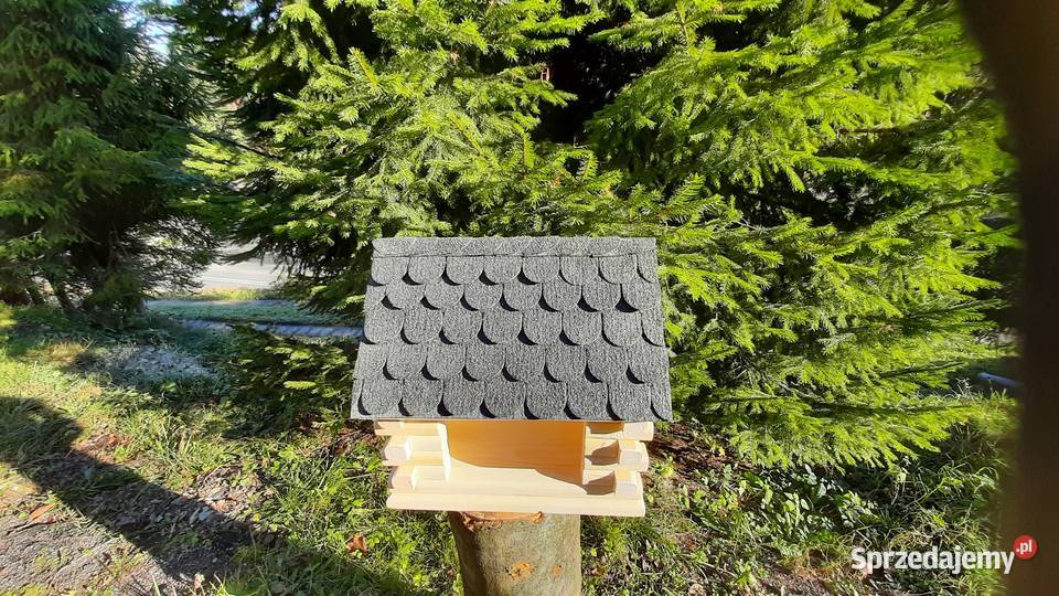 Karmnik ptaków Szczyrk sprzedam