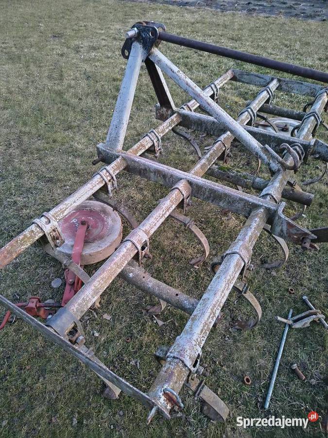 Kultywator Unia Grudziądz 21 Nysa sprzedam