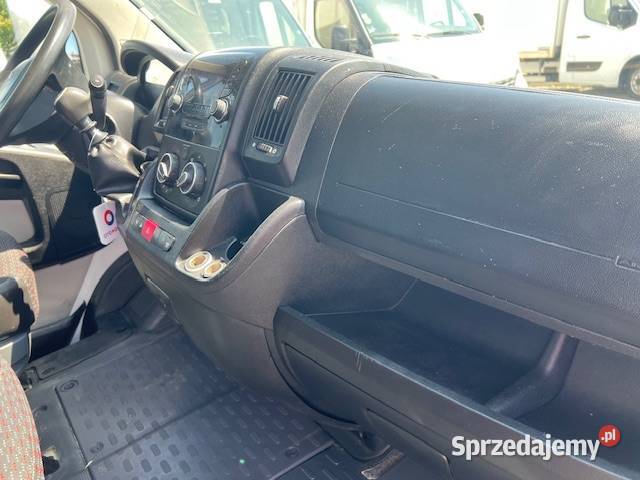 sprzedam samochód dostawczy peugeot boxer L2H2 Peugeot Bielsk sprzedam