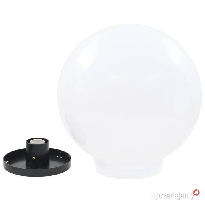 Lampy zewnętrzne LED 2 kule 40 PMMA WM50657 Warszawa