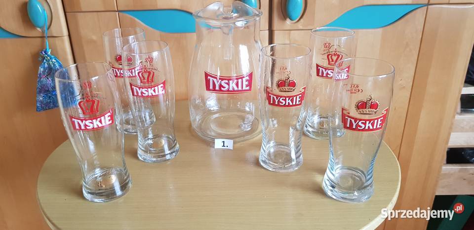 Pokale Tyskie Dzbanek 25l