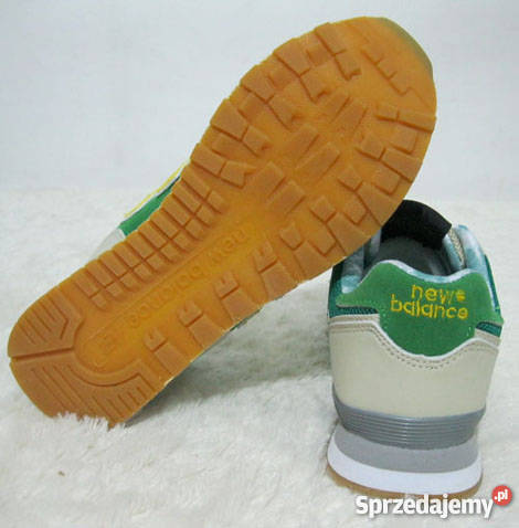 balance nb574 zielone dolnośląskie Wrocław