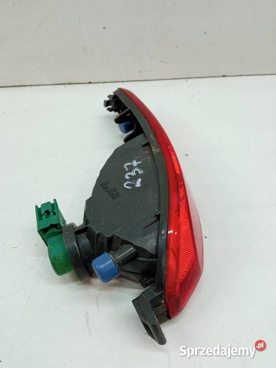 LAMPA TYŁ PRZECIWMGIELNA LEWA 68102877A Jeep świętokrzyskie