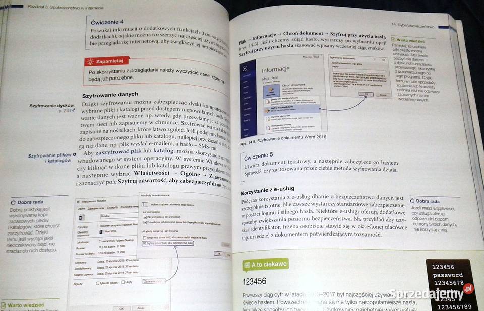 Informatyka Na Czasie 1 J Mazur P Perekietka Z Chełm