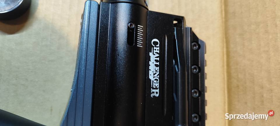 Wiatrówka PCP AEA Chelenger Pro Gen 3 kaliber 55 Ruda Śląska