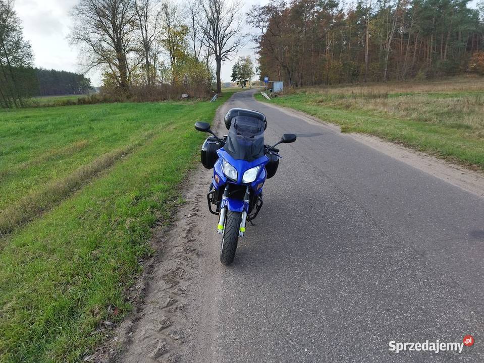 Honda CBF 1000 garażowany Skwierzyna sprzedam