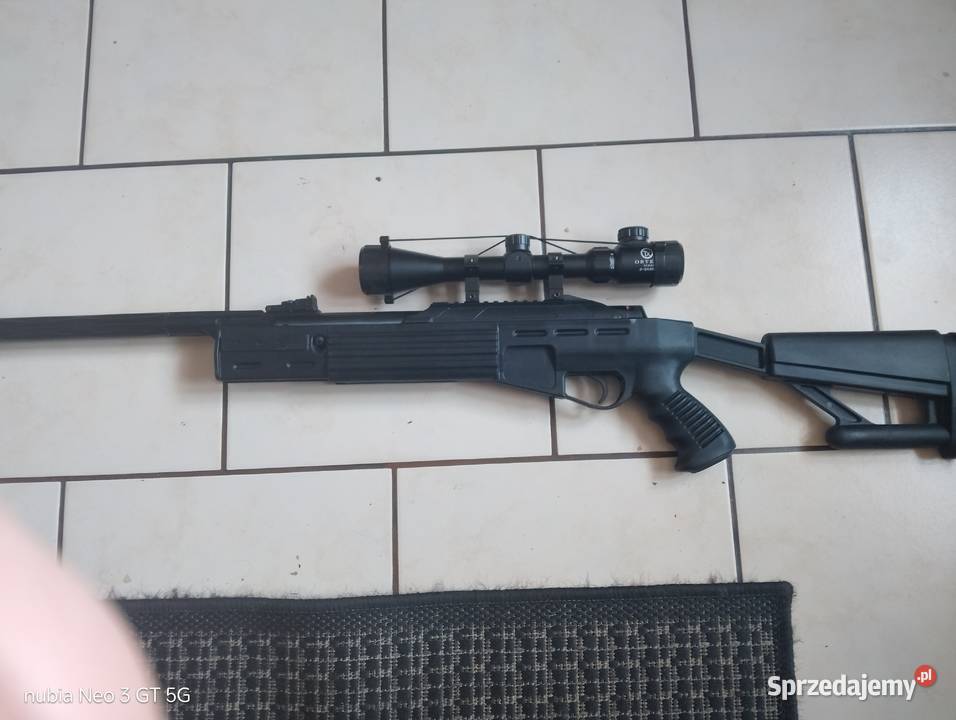 Wiatrówka hatsan airtact 45 mm Sporty strzeleckie i myślistwo