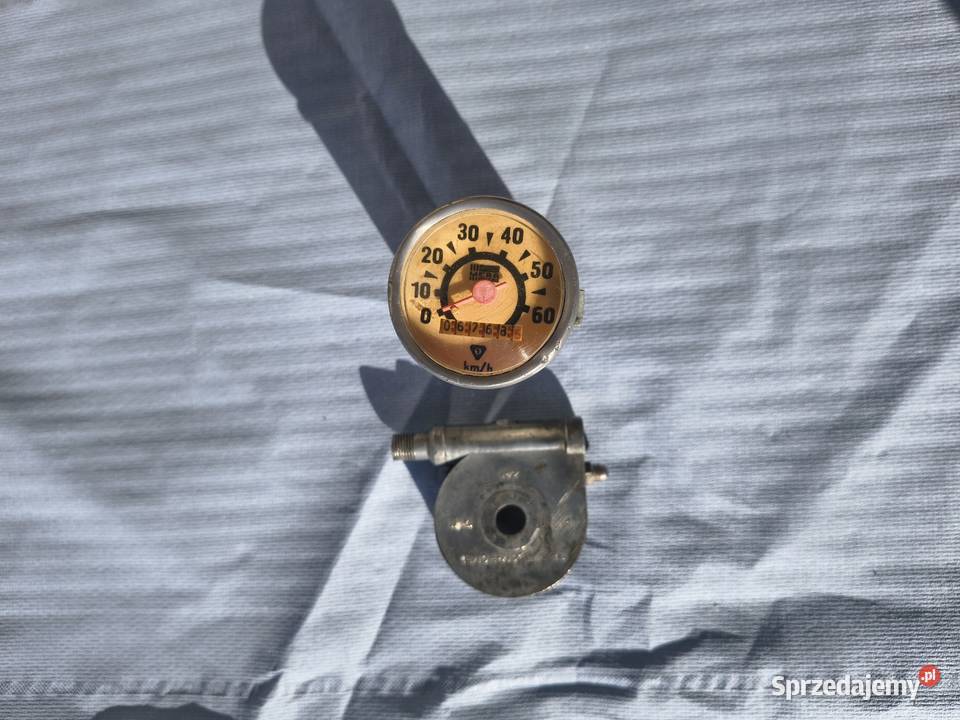 Licznik ślimak Romet ogar 200 205 Rzeszów