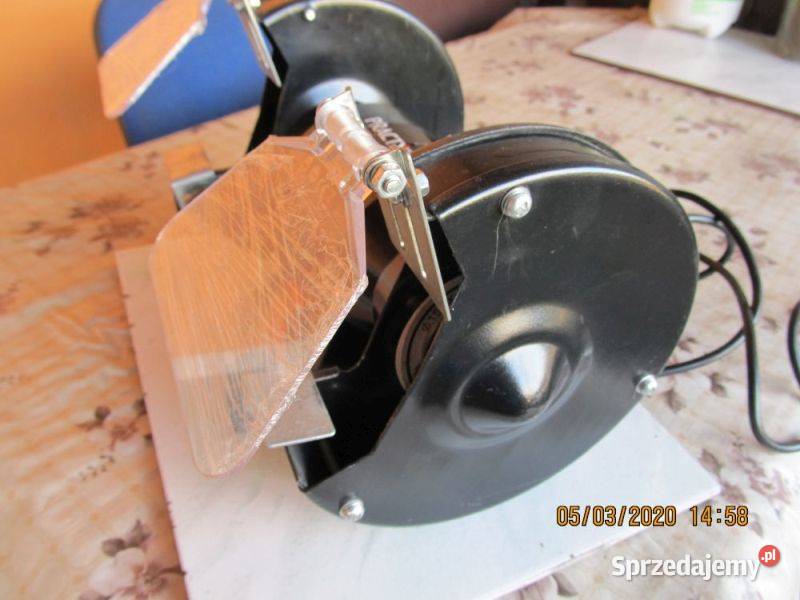 Szlifierka dwutarczowa Częstochowa