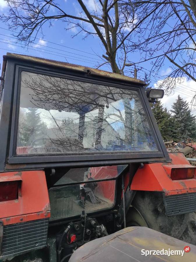 Ursus 1014 Ciągniki Racławice sprzedam