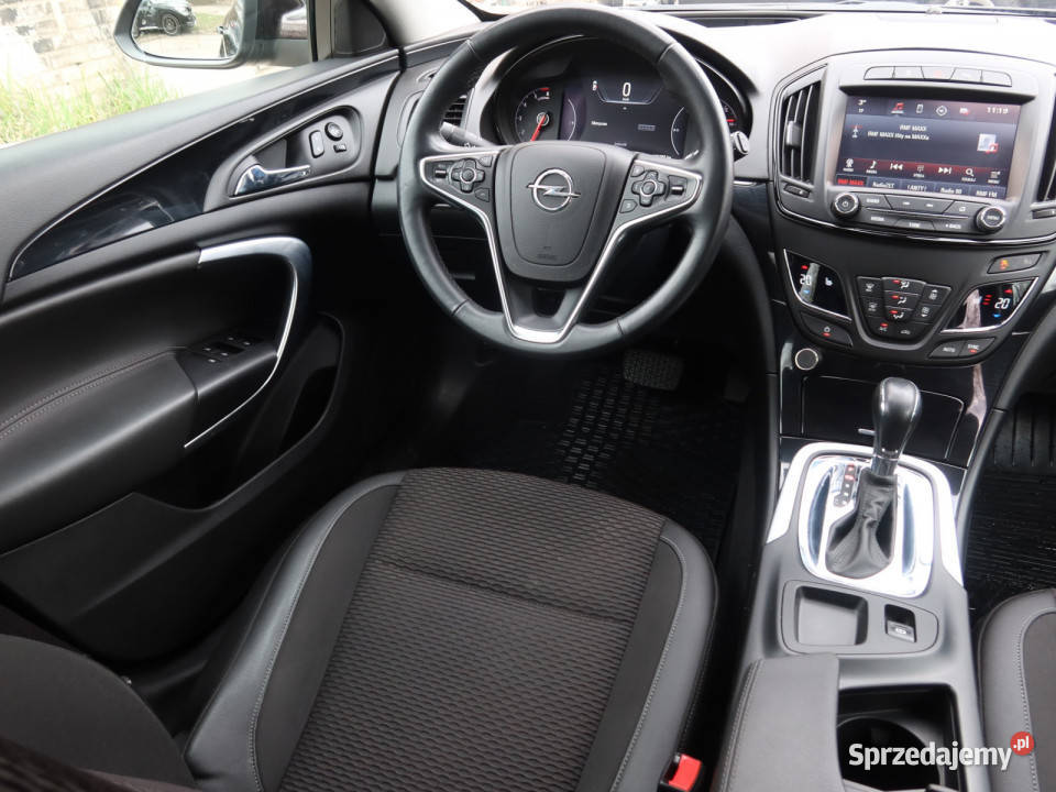 Opel Insignia 20 CDTI elektryczne szyby
