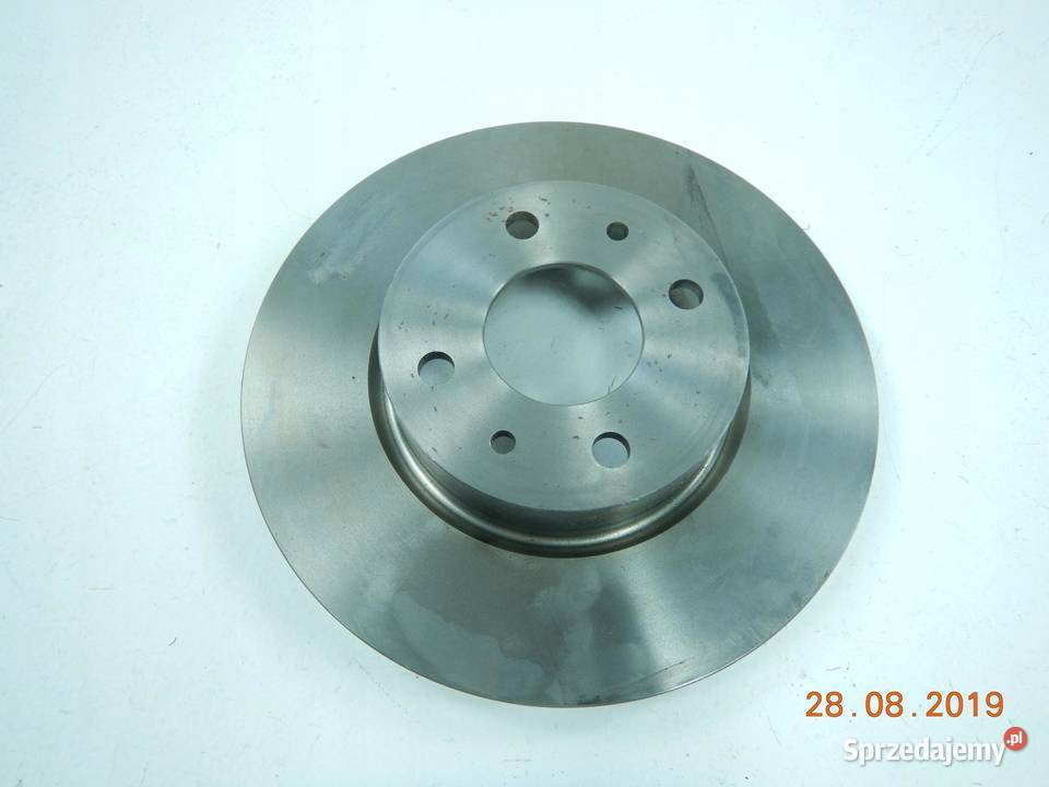 TARCZA HAMULCOWA PRZÓD FIAT CROMA 19851996 20