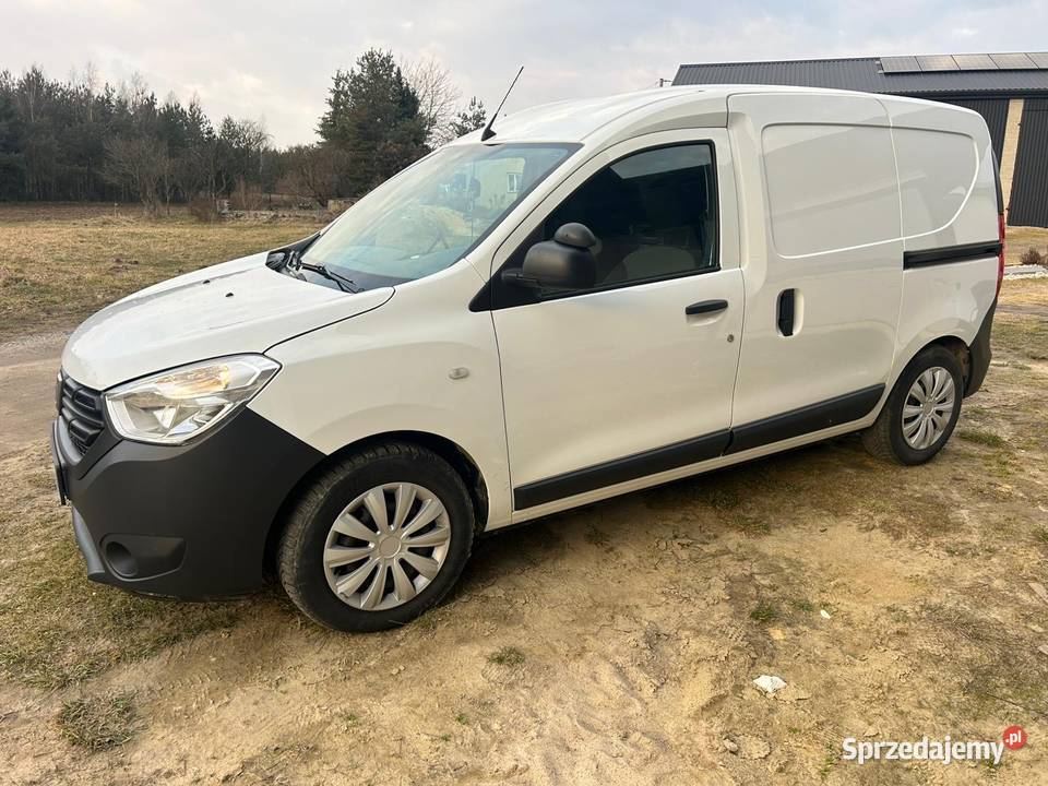 DACIA DOKKER brak wkładu finansowego Lublin