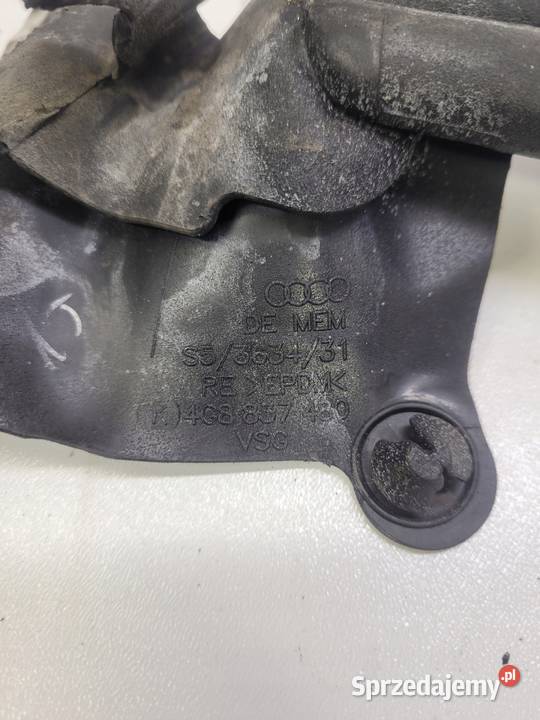 USZCZELKA DRZWI PRAWY PRZÓD AUDI A7 4G8837480