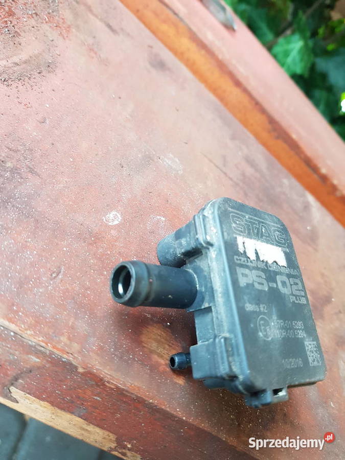 STAG Czyjnik ciśnienia map sensor 02plus Białaczów