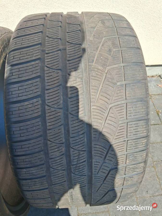 Opony Pirelli SottoZero 30530R20 Stogniowice